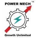 Power Mech Projects Ltd. Logo