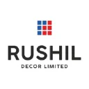 Rushil Decor Ltd. Logo