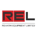 Revathi Equipment Logo