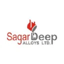 Sagardeep Alloys Ltd. Logo