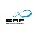 SRF Ltd. Logo