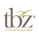 Tribhovandas Bhimji Zaveri Limited Logo