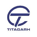 Titagarh Rail Systems Limited Logo