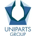 Uniparts India Ltd. Logo
