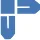 United Polyfab Gujarat Ltd. Logo