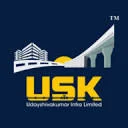 Udayshivakumar Infra Ltd. Logo