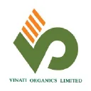 Vinati Organics Ltd. Logo