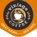 Vintage Coffee Logo