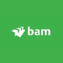 Koninklijke BAM Groep N.V. Logo