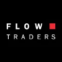 Flow Traders Ltd. Logo