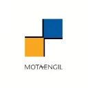 Mota-Engil S.G.P.S., S.A. Logo
