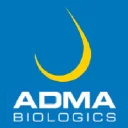 Adma Biologics Inc. Logo