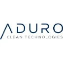 Aduro Clean Technologies Inc. Logo