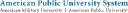 American Public Education Inc. Logo