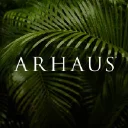 Arhaus Logo