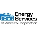 Energy Services of America Corporation Logo