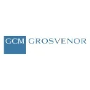 GCM Grosvenor Inc. Logo