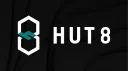 Hut 8 Corp. Logo