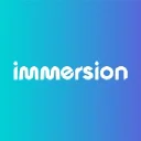 Immersion Logo