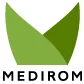 Medirom Healthcare Technologies Inc. Logo