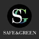 Safe & Green Logo