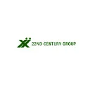 22nd Century Logo