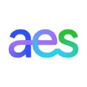 AES Corp. Logo