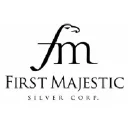 First Majestic Silver Corp Logo