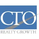 CTO Realty Growth, Inc. Logo