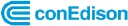 Consolidated Edison Inc. Logo