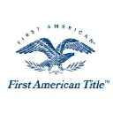 First American Financial Corporation Logo