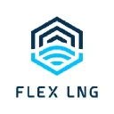Flex LNG Ltd. Logo