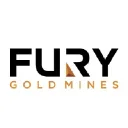 Fury Gold Mines Logo