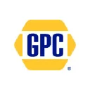 Genuine Parts Logo