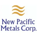 New Pacific Metals Corp. Logo