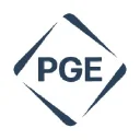 Portland General Electric Co. Logo