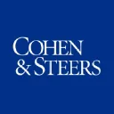 Cohen & Steers Real Logo