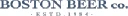 The Boston Beer Company Inc. Logo