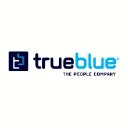 TrueBlue Logo