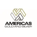 Americas Gold and Silver Corporation Logo